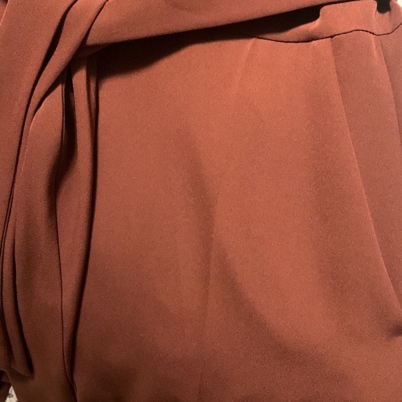 InWear tie-waist jumpsuit - Picture 4 of 10